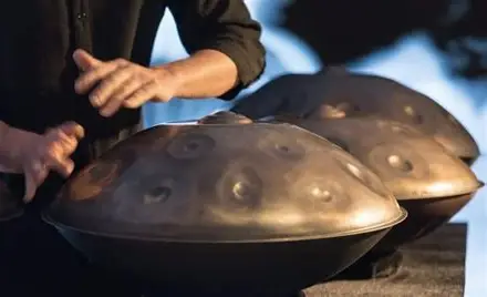 Relaxation Handpan